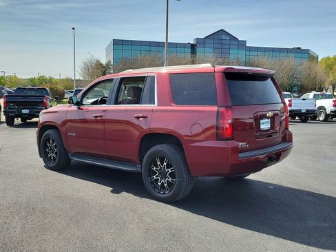 Used 2018 Chevrolet Tahoe LS w/ Enhanced Driver Alert Package image 4