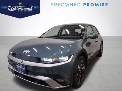 Certified 2025 Hyundai Ioniq 5 SE