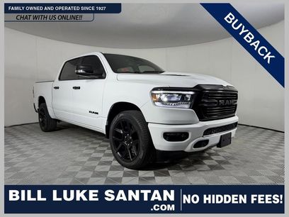 Used 2024 RAM 1500 Laramie