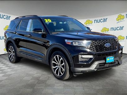 Used 2020 Ford Explorer ST