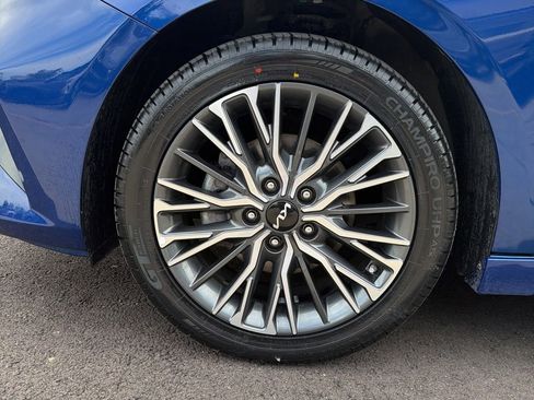Certified 2024 Kia Forte GT-Line FWD image 10