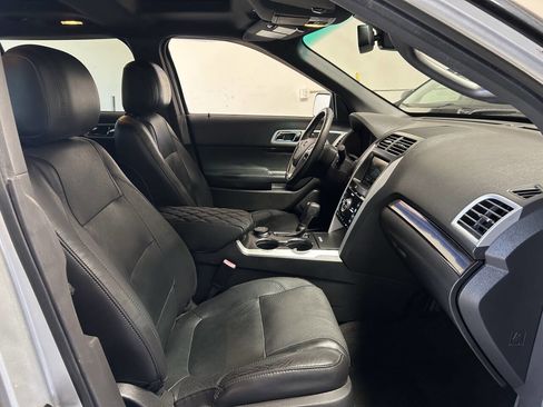 Used 2015 Ford Explorer Limited w/ Equipment Group 302A AWD/4WD image 23