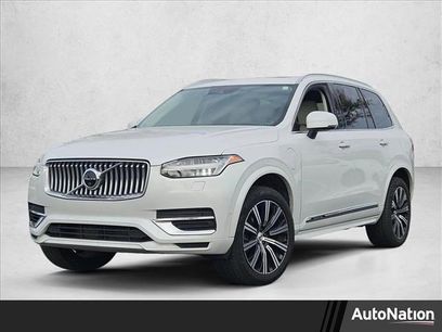 Used 2021 Volvo XC90 T8 Inscription w/ Advanced Package