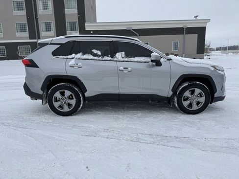 Certified 2023 Toyota RAV4 XLE image 12