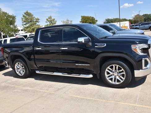 Used 2019 GMC Sierra 1500 SLT w/ Driver Alert Package I RWD image 5