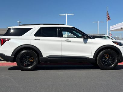 New 2026 Ford Explorer Tremor w/ Tremor Ultimate Package
