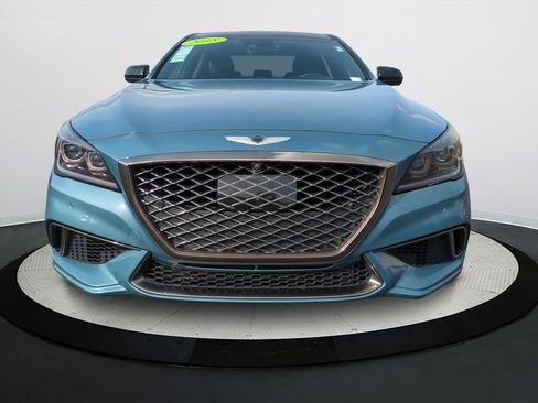 Used 2018 Genesis G80 3.3T Sport image 8