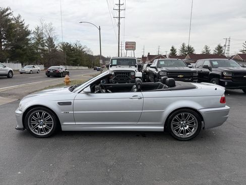Used 2003 BMW M3 Convertible image 4