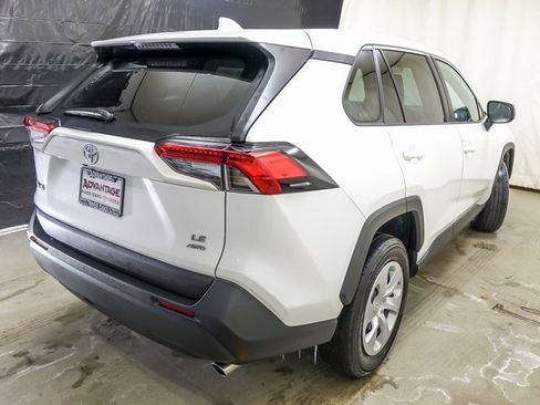 Certified 2024 Toyota RAV4 LE image 7