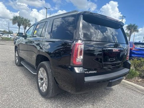 Used 2019 GMC Yukon SLT w/ Open Road Package RWD image 25