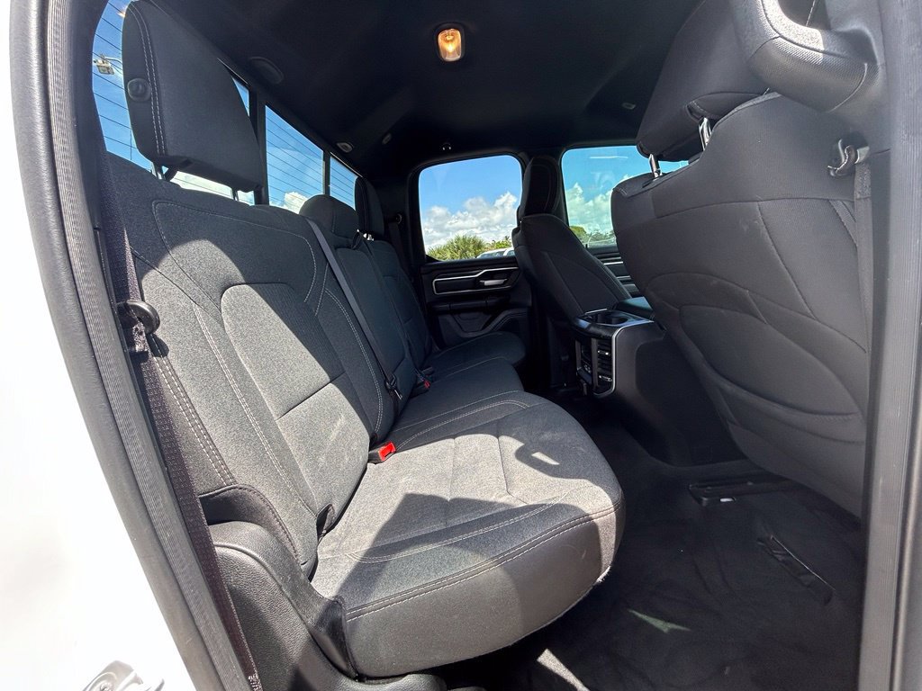 Used 2021 RAM 1500 Big Horn RWD image 31