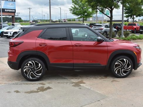 New 2026 Chevrolet TrailBlazer RS w/ Convenience Package AWD/4WD image 4