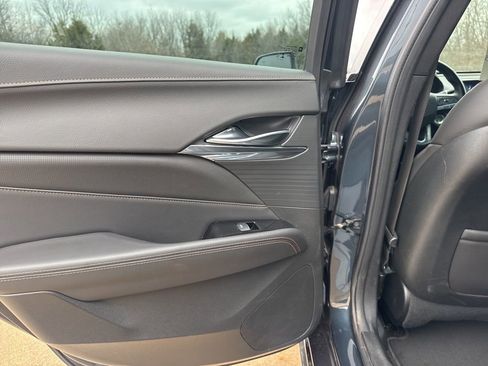 Certified 2025 Cadillac CT4 Sport RWD image 32
