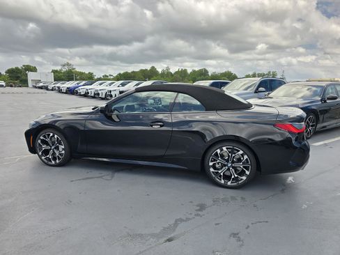 New 2026 BMW 430i Convertible w/ M Sport Package RWD image 5