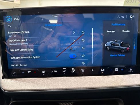 New 2025 Ford Maverick XLT w/ XLT Luxury Package image 25