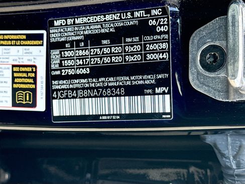 Used 2022 Mercedes-Benz GLE 350 image 43