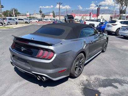Used 2021 Ford Mustang Premium