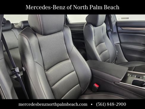 Used 2022 Honda Accord Sport image 29