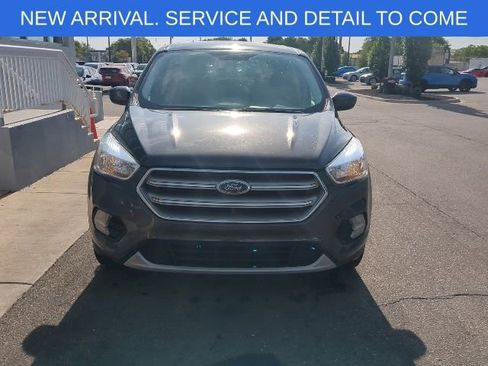 Used 2017 Ford Escape SE FWD image 12