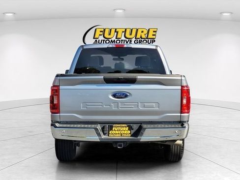 Used 2023 Ford F150 XLT w/ Equipment Group 301A Mid AWD/4WD image 33