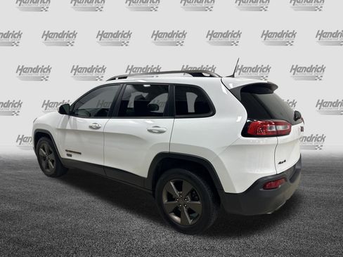 Used 2016 Jeep Cherokee 75th Anniversary image 8