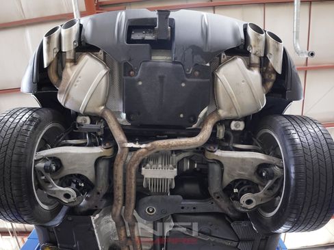 Used 2020 Porsche Macan S AWD/4WD image 63