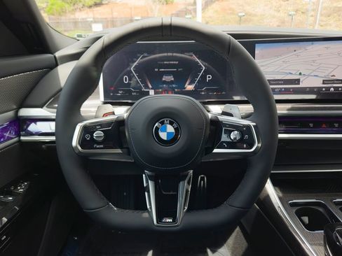 New 2026 BMW 740i RWD image 14