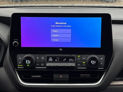 Used 2026 Toyota Grand Highlander AWD Hybrid image 28