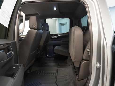 Used 2025 Chevrolet Silverado 1500 LT Trail Boss w/ Protection Package image 19