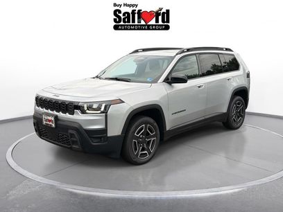 New 2026 Jeep Cherokee Limited