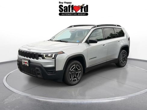 New 2026 Jeep Cherokee Limited AWD/4WD image 1