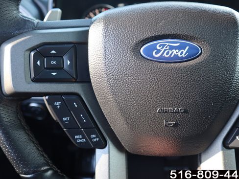 Used 2018 Ford F150 Raptor w/ Equipment Group 802A Luxury image 34