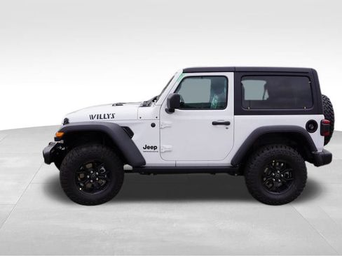New 2026 Jeep Wrangler Sport AWD/4WD image 6
