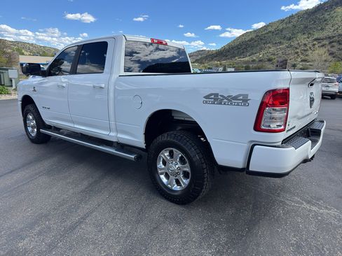 Used 2021 RAM 2500 Big Horn w/ Level 1 Equipment Group AWD/4WD image 5