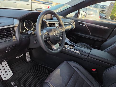 Used 2017 Lexus RX 350 F Sport w/ Accessory Package AWD/4WD image 23