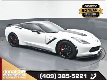 Used 2016 Chevrolet Corvette Stingray Z51 w/ 2LT Preferred Equipment Group