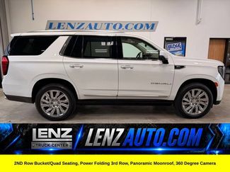 Used 2021 GMC Yukon Denali w/ Denali Premium Package AWD/4WD 360° Tour