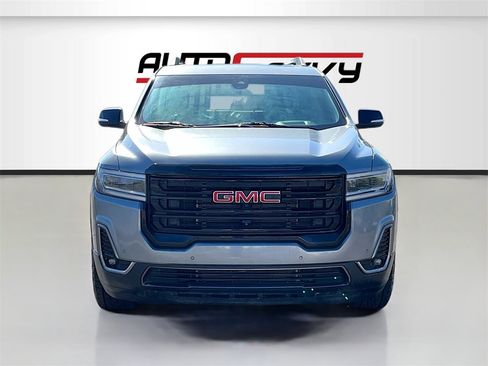 Used 2022 GMC Acadia AT4 w/ Technology Package image 2