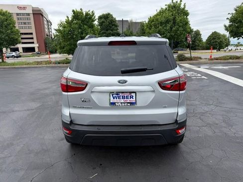 Used 2021 Ford EcoSport SE FWD image 7