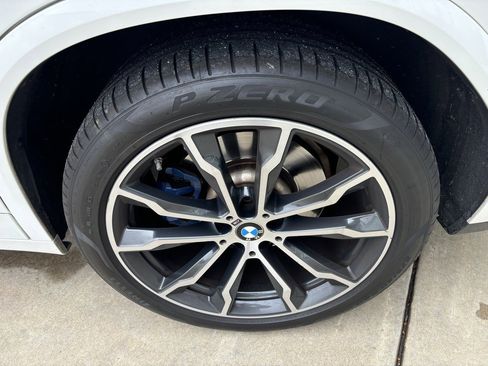 Used 2021 BMW X4 M40i w/ Premium Package image 9