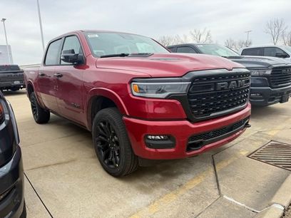 New 2026 RAM 1500 Limited w/ Night Edition