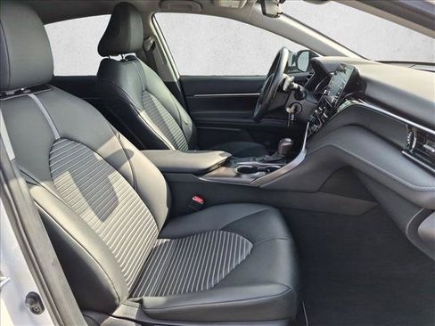 Used 2024 Toyota Camry SE w/ TRD Appearance Package (TMS) FWD image 19