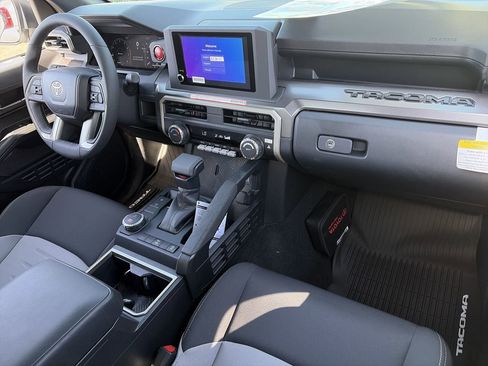 New 2026 Toyota Tacoma SR5 RWD image 20