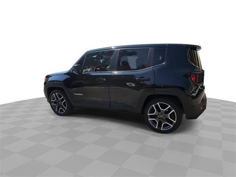 Used 2021 Jeep Renegade Sport image 6