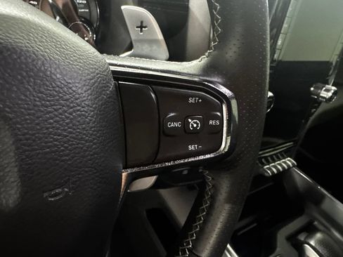 Used 2022 RAM 1500 Rebel w/ G/T Package AWD/4WD image 7