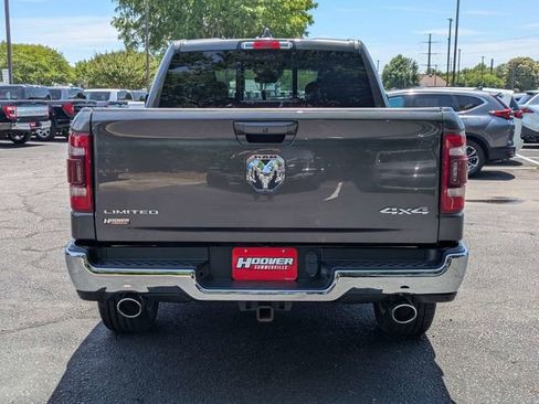 Used 2024 RAM 1500 Limited w/ Trailer Tow Group AWD/4WD image 5