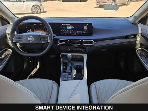 New 2026 Nissan Sentra SL w/ Floor Mat Package FWD image 19