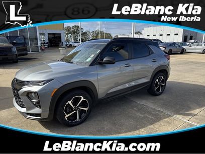 Used 2023 Chevrolet TrailBlazer RS