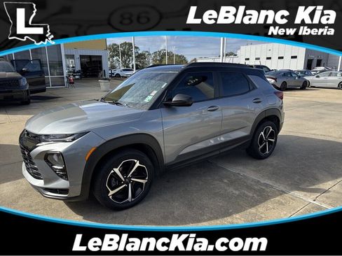Used 2023 Chevrolet TrailBlazer RS image 1