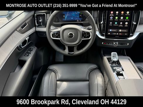 New 2026 Volvo XC90 T8 Ultra w/ Protection Package Premier AWD/4WD image 31